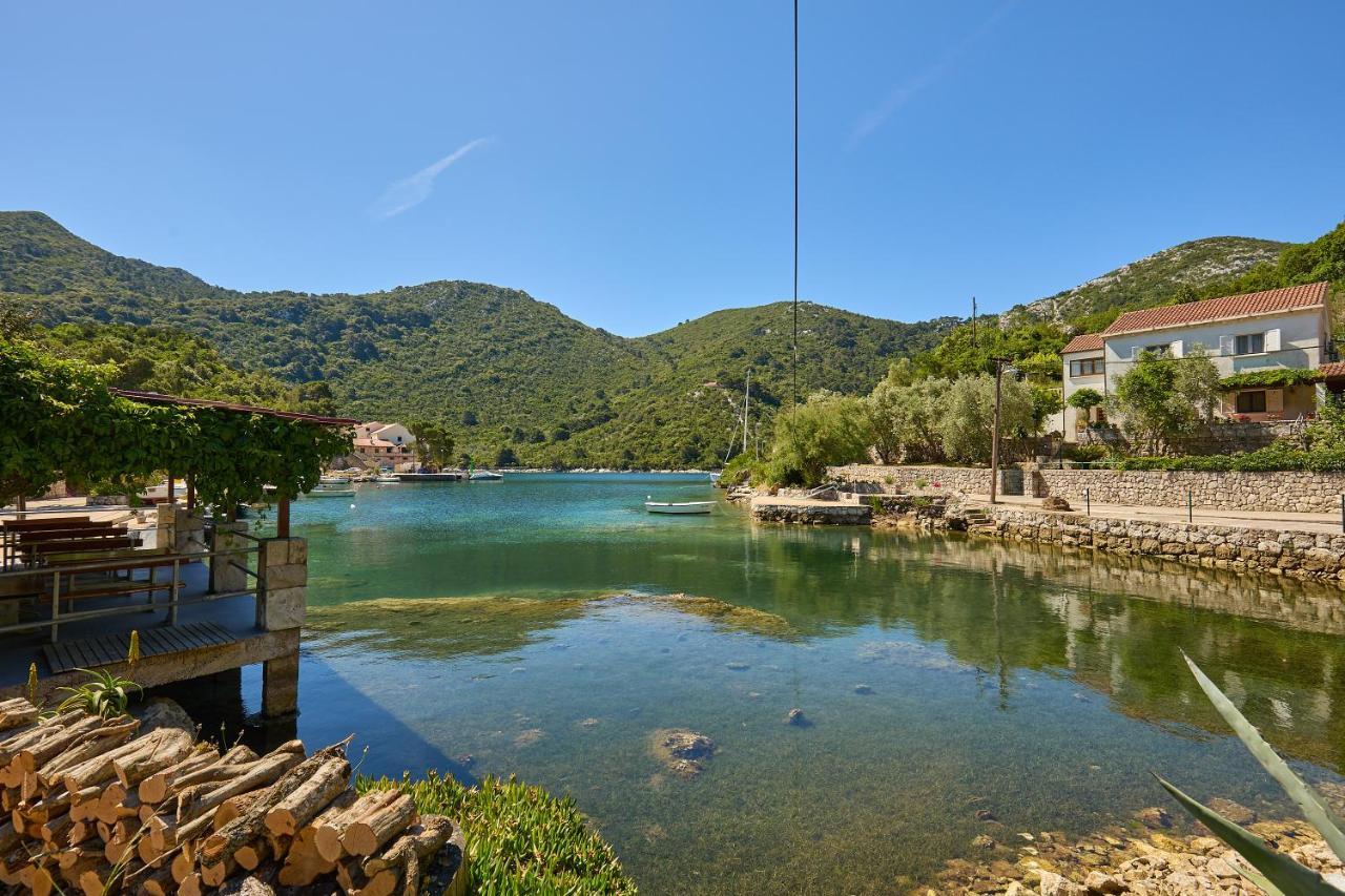 Studio Dolores-Apartment By The Sea Maranovići 외부 사진